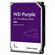 WD Purple 1TB SATA 3.5" Intellipower 64MB Surveillance Hard Drive